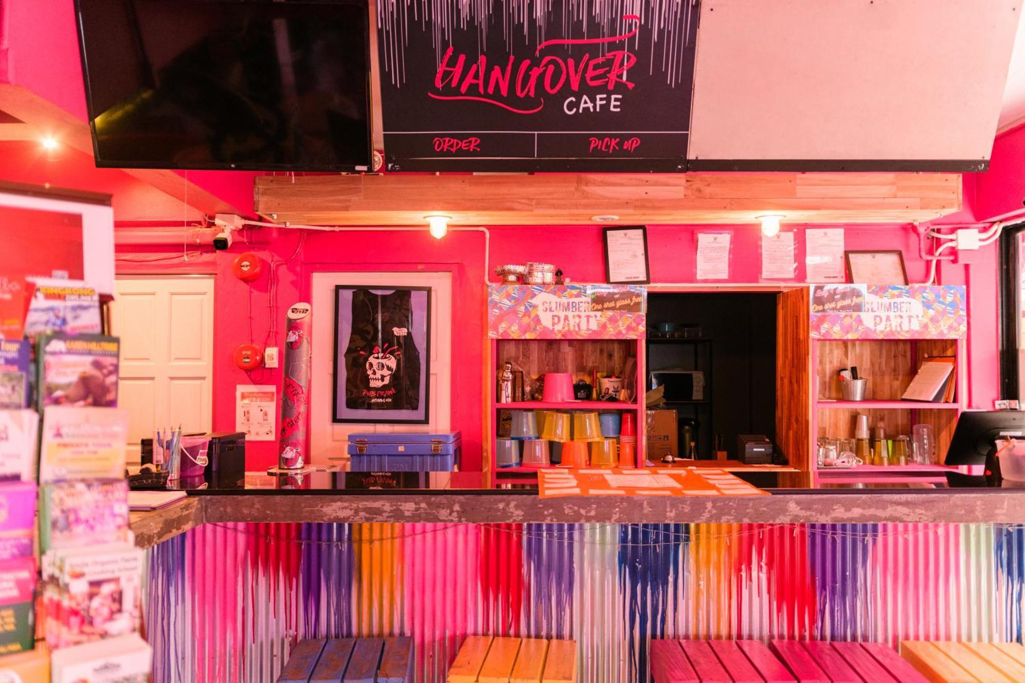 Slumber Party Chiang Mai Hostel — Photos 3