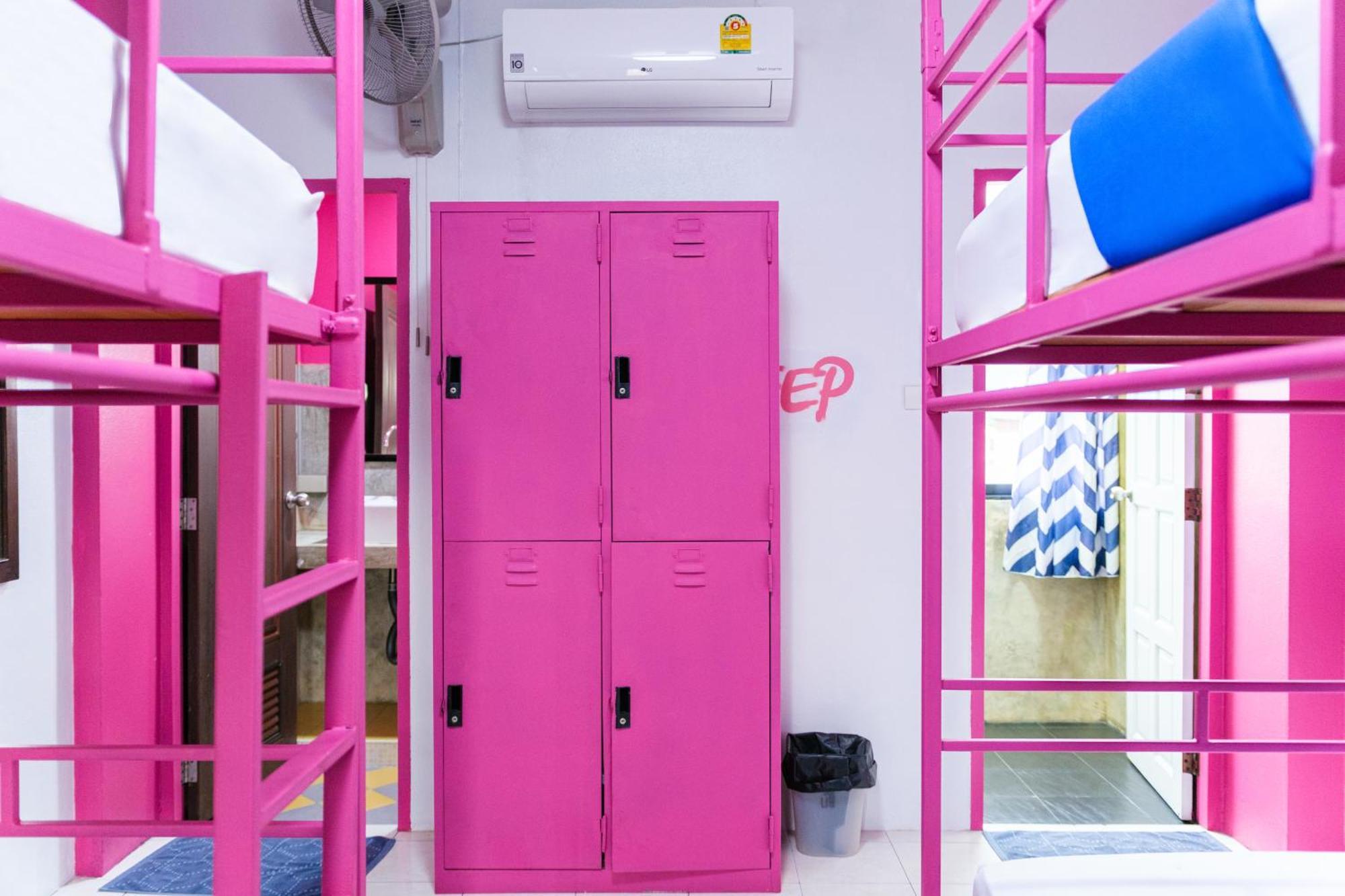 Slumber Party Chiang Mai Hostel — Photos 1